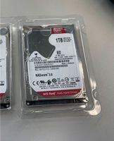 WD RED 1TB 2,5 Zoll HDD SATA NAS Festplatte Speicher WD10JFCX Nordrhein-Westfalen - Sankt Augustin Vorschau