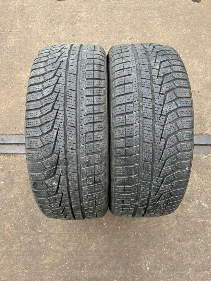 WINTERREIFEN 205/45 R17 88V HANKOOK WINTER ICEPT EVO2 W320 7MM in Maintal