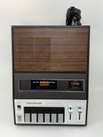 Vintage Cassettenrecorder UNIVERSUM CT 2745 / 70er Jahre Bayern - Hof (Saale) Vorschau