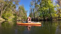 Leidenschaftliches SUP-Pärchen sucht Kleingarten am Wasser in BB Berlin - Mahlsdorf Vorschau