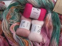 Set Manos del Uruguay Marina Merino + Ito Sensai Mohair Seide Hessen - Kronberg im Taunus Vorschau