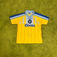 Umbro fc Chelsea Trikot gelb Größe L 1996 1997 Nordrhein-Westfalen - Leverkusen Vorschau