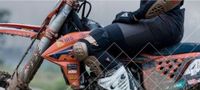 DAINESE MX1 KNEE GUARDS - Downhill, Motocross, Enduro (NEU) Gr. S Baden-Württemberg - Dossenheim Vorschau