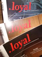 Loyal Magazin Zeitschrift Hessen - Bad Camberg Vorschau