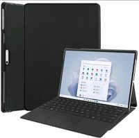 Neue Schutzhülle für Microsoft Surface 9 Pro Leder schwarz Obergiesing-Fasangarten - Obergiesing Vorschau