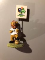 Goleo Fifa world Cup 2006 Fußball Kartenhalter Hessen - Selters Vorschau