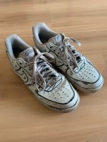 Nike Air Force 1 Custom Saarland - Wallerfangen Vorschau