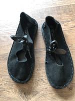 Ballerina Gr.38 schwarz Bonprix bpc Niedersachsen - Holzminden Vorschau