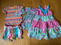 Pusblu Joule Shirt Short Kleid Tunika bunt Gr 98 Baden-Württemberg - Aichtal Vorschau