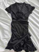 Shein schwarzes Minikleid Gr.XS Nordrhein-Westfalen - Brilon Vorschau