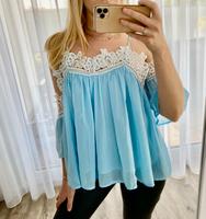 Oberteil Bluse top Sommer ASOS Gr. 36 38 S M Hamburg-Mitte - Hamburg Hammerbrook Vorschau