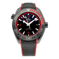 Omega Seamaster Planet Ocean 45,5mm Ceramic 21592462201003 Hamburg-Mitte - Hamburg Neustadt Vorschau