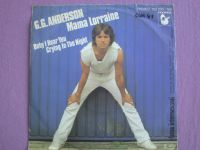 G. G. ANDERSON - MAMA LORRAINE , SINGLE VINYL 1981 Nordrhein-Westfalen - Castrop-Rauxel Vorschau