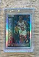 Michael Jordan Holding Court Refractor NBA cards basketballkarten Schleswig-Holstein - Flensburg Vorschau