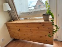 • Holz Heizungsabdeckung • Heizungsverkleidung • 136 x 57 x 30 cm Rodenkirchen - Sürth Vorschau