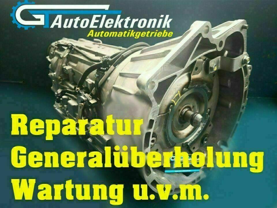 Reparatur in der Werkstatt S-Tronic Fahrstufensensor + Kupplung + in Bietigheim-Bissingen