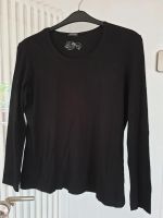 Gerry Weber Langarmshirt Gr.42 schwarz Hessen - Gladenbach Vorschau