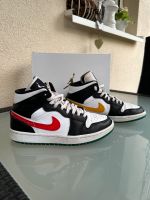 Nike Air Jordan 1 MID, Größe 39 Neuhausen-Nymphenburg - Neuhausen Vorschau