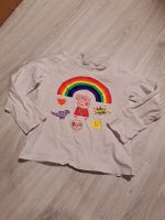 Langarmshirt Peppa Wutz 110 Wandsbek - Hamburg Bramfeld Vorschau