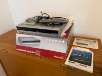 Humax PDR-9700C Digital Receiver Kabel Festplatte Recorder OVP TV Hamburg-Mitte - Hamburg St. Pauli Vorschau