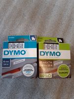 Dymo Beschriftungsband D1 // 19mm x 7m schwarz weiß Leipzig - Leipzig, Zentrum Vorschau