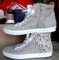 KENNEL & SCHMENGER K&S High Top Sneaker Perlen UK 6,5 NEU NP 230€ Dortmund - Mitte Vorschau