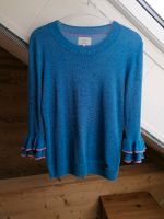 Pulli Strick Shirt 3/4 Arm Nümph Ichi Modström moss Gr. M Nordrhein-Westfalen - Monschau Vorschau