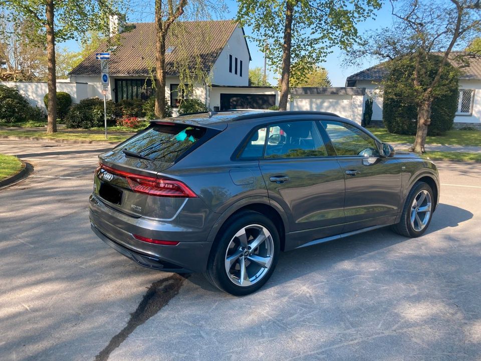 Audi Q8 50 TDI quattro tiptronic - in Niederkrüchten