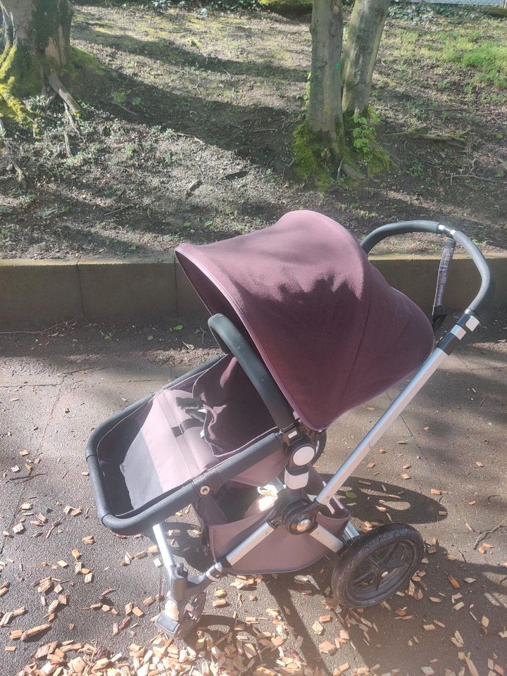 Kinderwagen - bugaboo cameleon mit allem zubehör in Kriftel