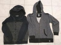 Sweatjacke DWD und H&M 158/164 schwarz Baden-Württemberg - Gerstetten Vorschau