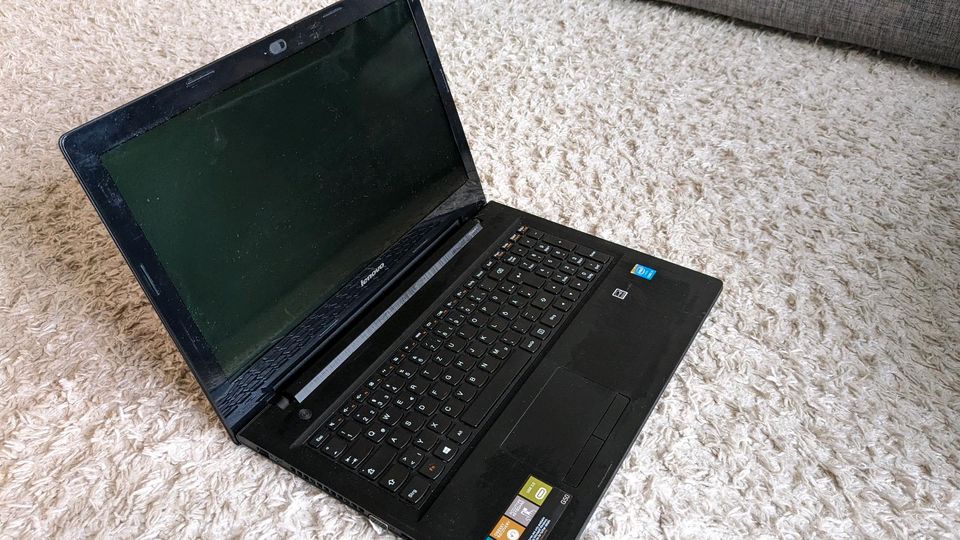 Lenovo G50-70 Notebook mit Chrome OS Flex Betriebssystem in Mülheim (Ruhr)