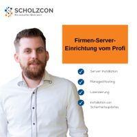 Professionelle & einwadfreie Einrichtung von Server für Firmen Friedrichshain-Kreuzberg - Kreuzberg Vorschau