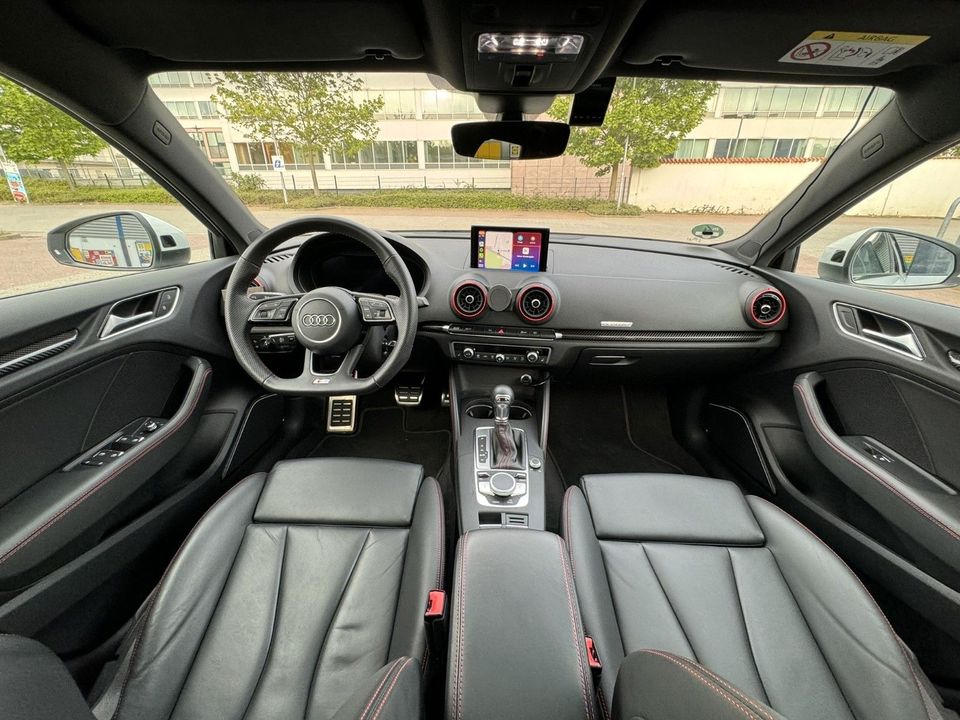 Audi S3 Sportback Matrix Panorama B&O Magnetic Garant in Frankfurt am Main