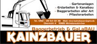 Bagger-Pflasterarbeiten Galabau Bayern - Cham Vorschau