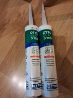 Otto Seal S100 Sanitär Silikon weiß Nordrhein-Westfalen - Iserlohn Vorschau