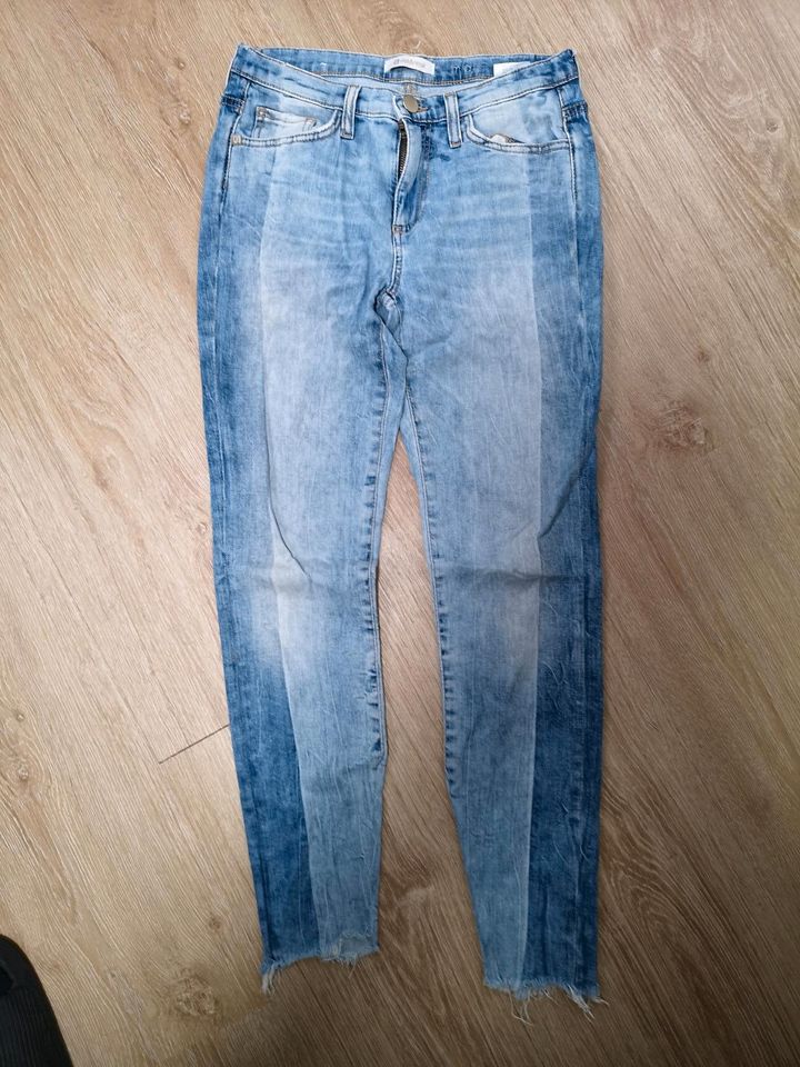 Rich & Royal Damen Jeans Gr. 26 schmal zulaufend in Leonberg