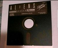 C64/128 Disk "Aliens - 6 Game Compendium" von Electric Dreams Saarland - Völklingen Vorschau