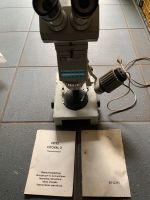 Microskop Citoval 2 Carl Zeiss Jena Brandenburg - Brandenburg an der Havel Vorschau