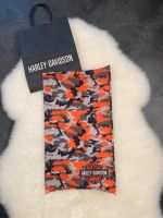 Harley-Davidson Halstuch Camouflage Khaki / Orange -NEU- Bayern - Marktheidenfeld Vorschau