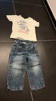 Set Jeans T-Shirt Gr.80 Rheinland-Pfalz - Sprendlingen Vorschau