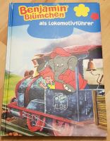 Kinderbuch "Benjamin Blümchen " als Lokführer Hessen - Griesheim Vorschau