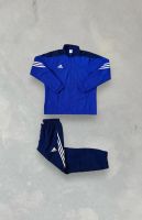 Adidas Vintage Tracksuit/ Trainingsanzug blau Gr L baggy 90s retr Nordrhein-Westfalen - Krefeld Vorschau