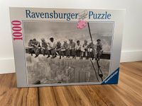Puzzle, 1000 Teile, Ravensburger Nordrhein-Westfalen - Wilnsdorf Vorschau