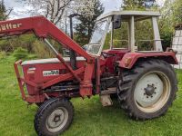 Traktor Steyr 545/1 Rosenthal am Rennsteig - Harra Vorschau