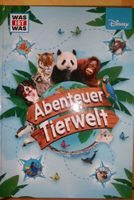 Verkaufe REWE Abenteuer Tierwelt Sticker Was ist was 2016 Brandenburg - Brandenburg an der Havel Vorschau