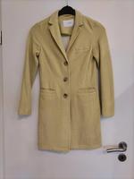 Damen Opus Long Blazer Gr.36 hell grün senfarben sehr guter Zusta Niedersachsen - Westoverledingen Vorschau