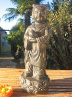 Buddha-LONG NÜ-Drache-Drachentochter-Vietnam-China-Bronze Nordrhein-Westfalen - Mönchengladbach Vorschau