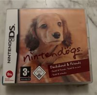 Nintendogs - Dachshund & Friends Nintendo DS Nordrhein-Westfalen - Hückelhoven Vorschau