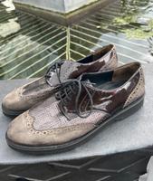 PAUL GREEN HALBSCHUHE 41 LEDER SCHUHE♥️ BUSINESS DANDY LOOK Baden-Württemberg - Heilbronn Vorschau