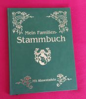 DAS FAMILIENSTAMMBUCH     NEU von 2013 Niedersachsen - Osnabrück Vorschau